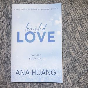 Twisted Love by Ana Huang